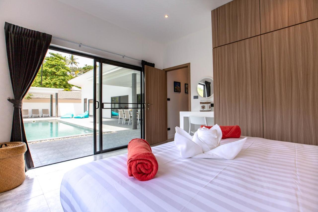 Villa Nirvana, 3 Bedrooms, Chaweng Noi Ko Samui