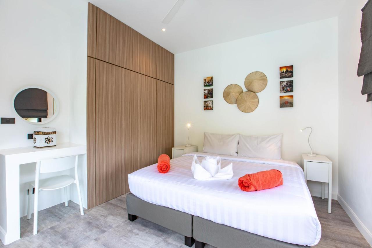 Nirvana, 3 Bedrooms, Chaweng Noi *