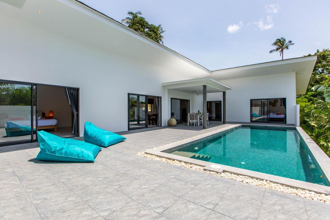 Villa Nirvana, 3 Bedrooms, Chaweng Noi
