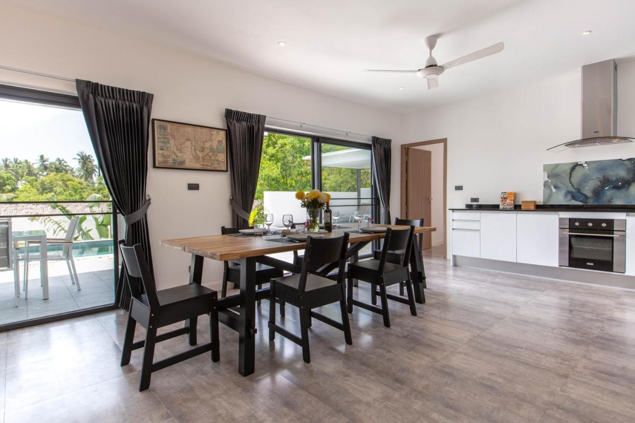 Nirvana, 3 Bedrooms, Chaweng Noi Villa Ko Samui