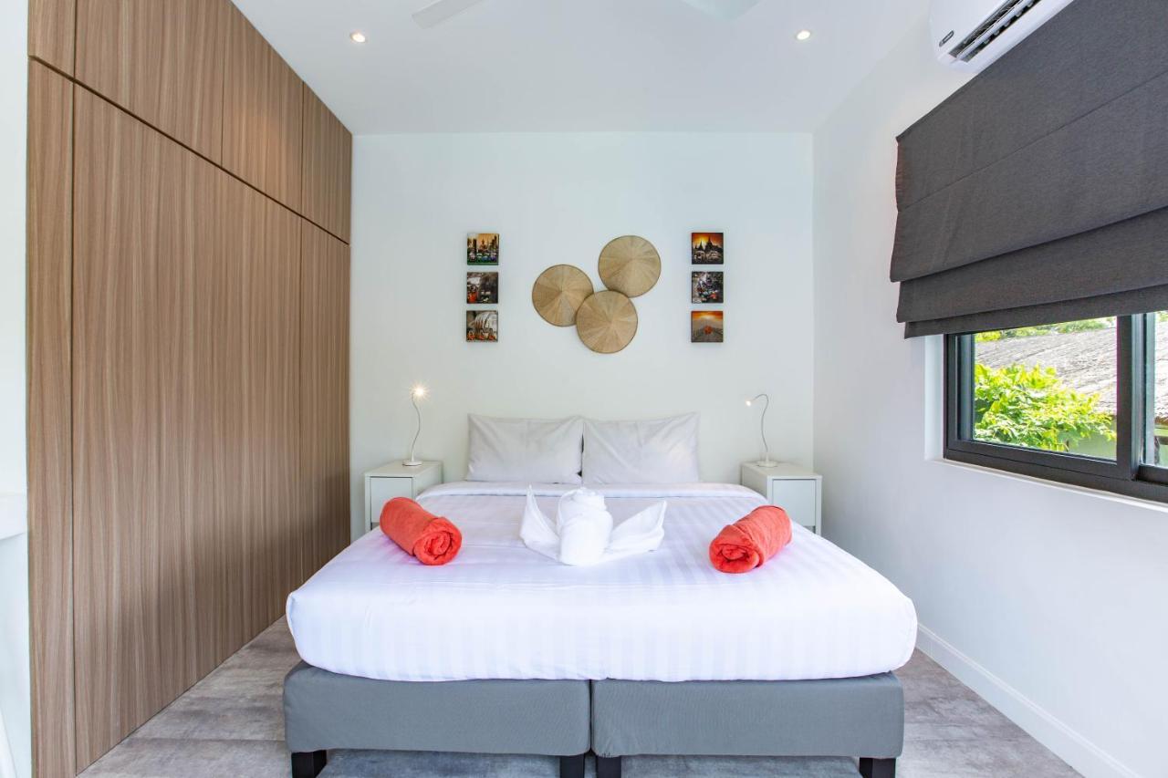 Nirvana, 3 Bedrooms, Chaweng Noi Villa Ko Samui