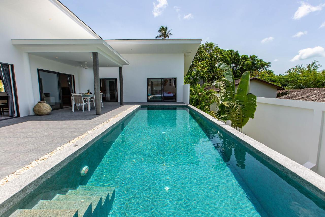 Nirvana, 3 Bedrooms, Chaweng Noi Villa Ko Samui
