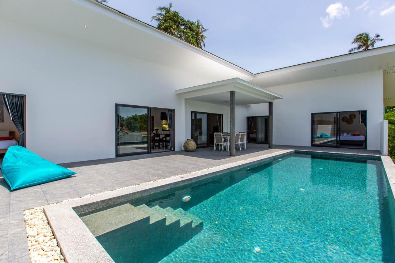 Nirvana, 3 Bedrooms, Chaweng Noi