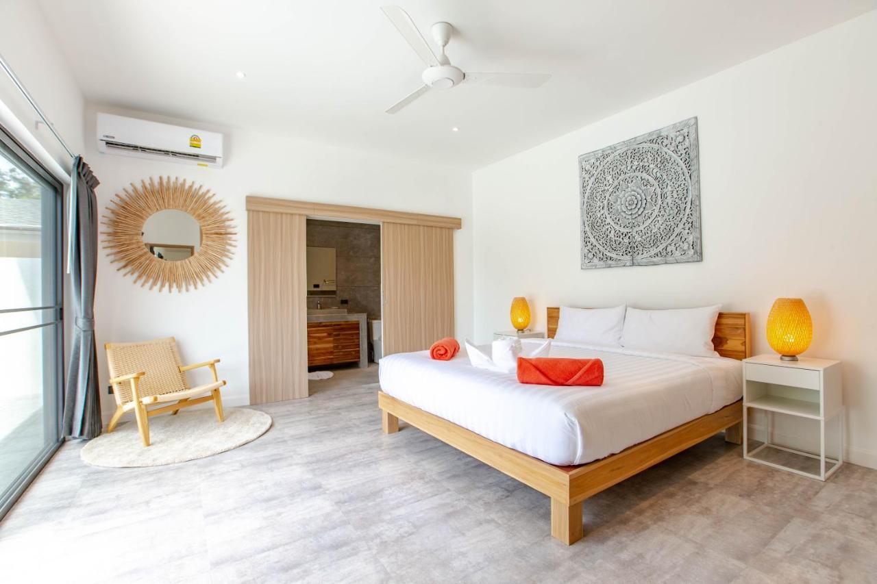 Villa Nirvana, 3 Bedrooms, Chaweng Noi