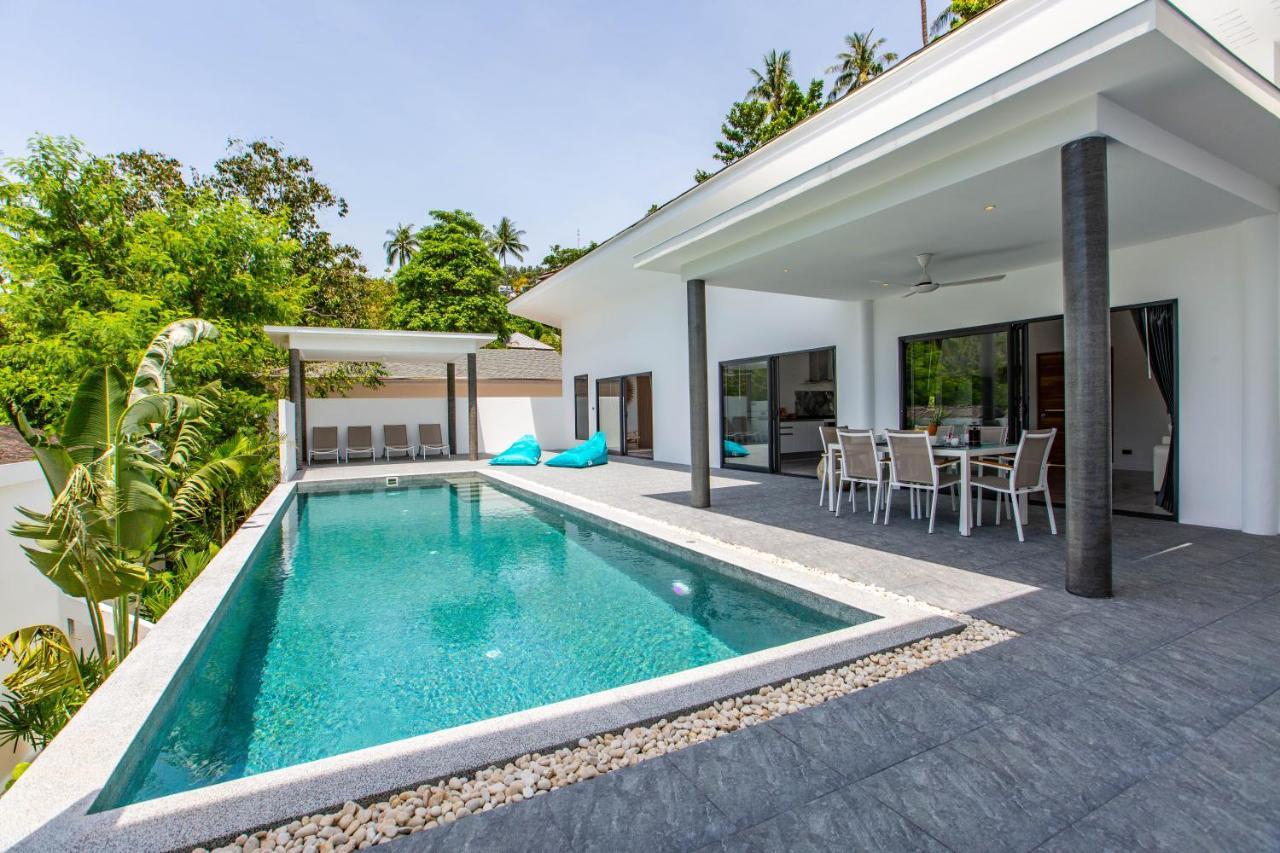 Nirvana, 3 Bedrooms, Chaweng Noi Villa Koh Samui