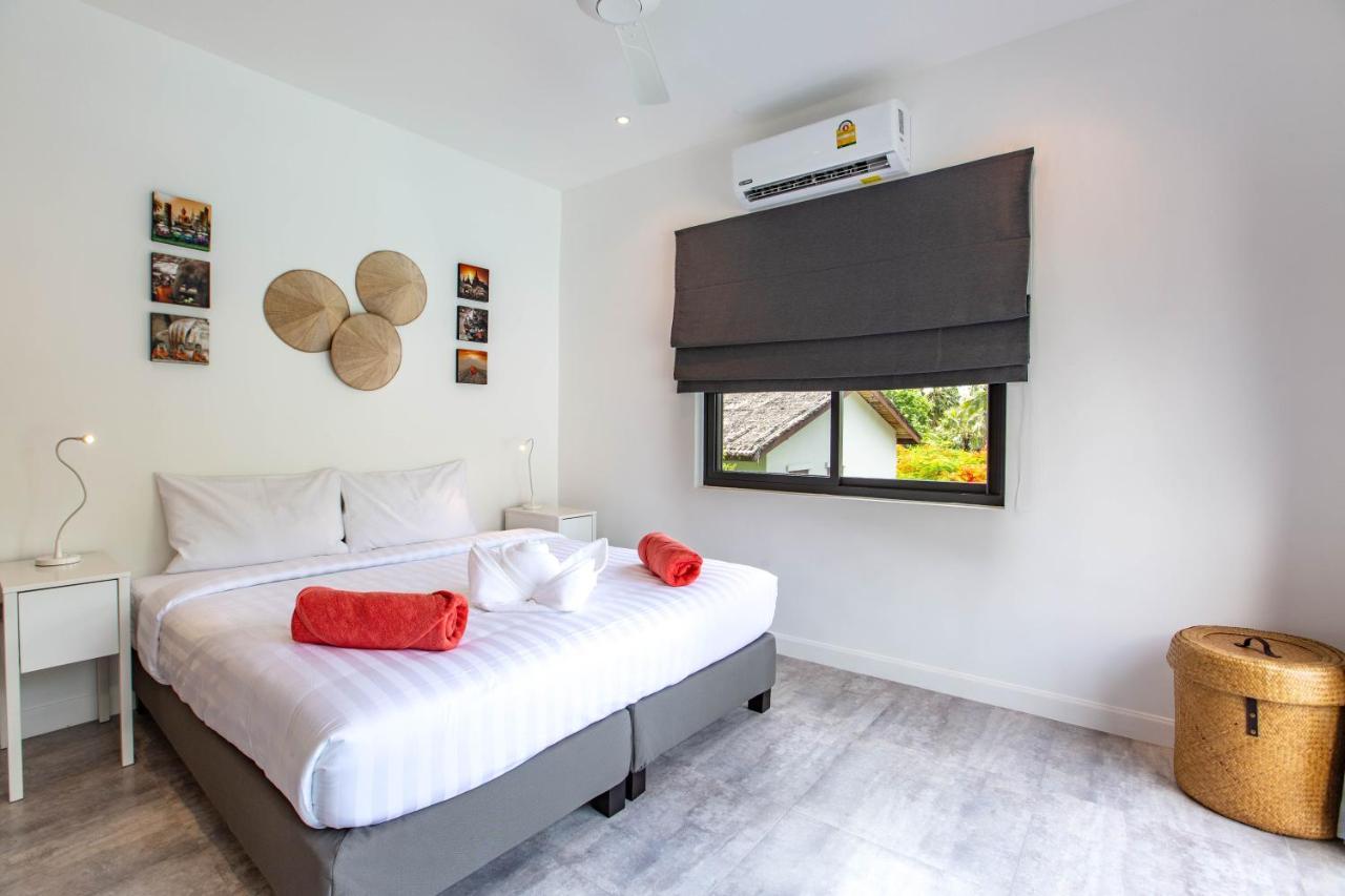 Nirvana, 3 Bedrooms, Chaweng Noi Villa *