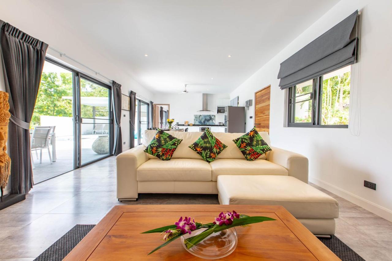 Nirvana, 3 Bedrooms, Chaweng Noi *